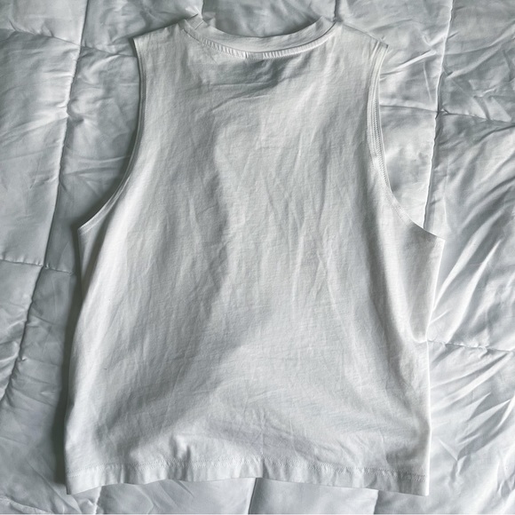 NWT ADIDAS CINCH TANK - Picture 2 of 3